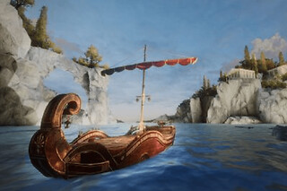 Escape Game VR "Beyond Medusa's Gate" à Annecy (74)