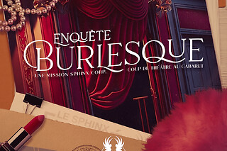 Escape game "Enquête burlesque" à Toulouse (31) - 2 joueurs