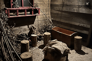 Escape Game "La Créature" à Bondy (93) - Forfait 3 joueurs