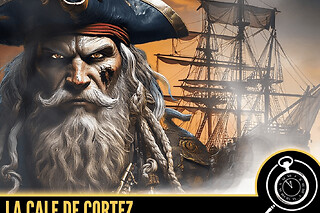Escape Game "La Cale de Cortez" à Rennes (35)