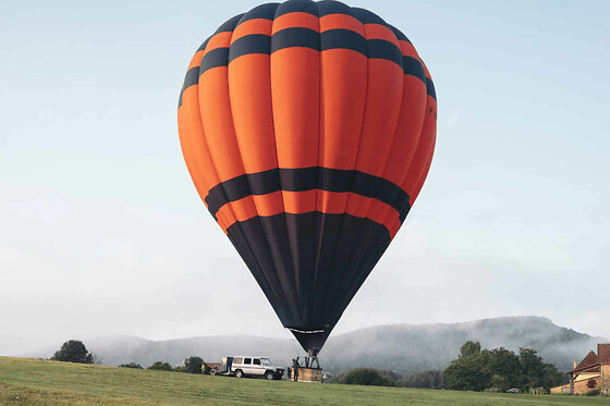 Vol en Montgolfière en Dordogne à Saint-Vincent-de-Cosse - Tarif solo