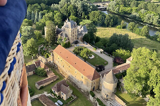 Vol en Montgolfière en Dordogne à Saint-Vincent-de-Cosse - Tarif solo