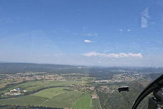 Vol en hélicoptère autour de Besançon (25) - Vol - 20 min