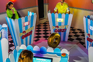 Donut Quiz à Rouen (76) - Forfait 4 joueurs