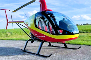 Initiation au pilotage en hélicoptère ULM à Cambrai (59) - Baptême - 30 min