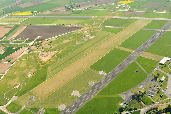 Initiation au pilotage en hélicoptère ULM à Cambrai (59) - Baptême - 30 min