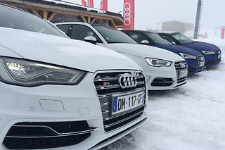 Conduite sur glace - Circuit de l'Éclose - Huez (38)
