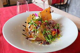 Bistro Gourmand