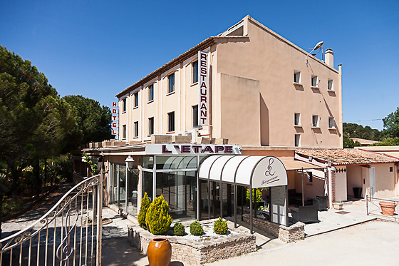 Hôtel Restaurant L'Etape - photo 5