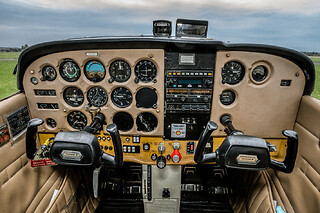 Initiation au pilotage d'avion à Lognes (77) - Solo - 30 minutes