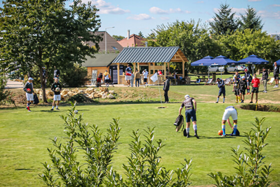 FootGolf Greenpark - photo 4