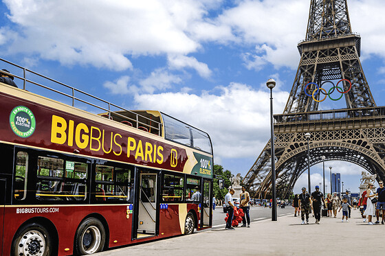 Big Bus Hop-On Hop-Off Tours 48h avec croisière  (75)
