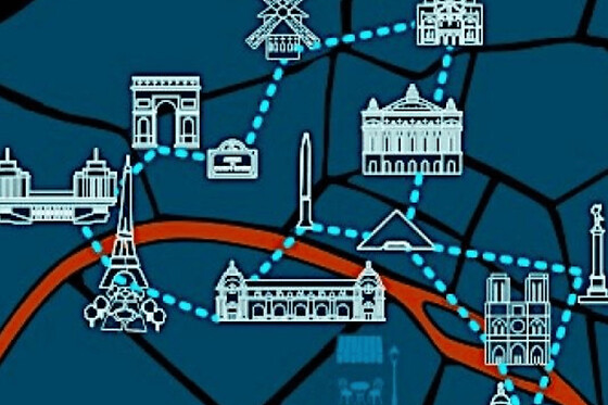 Visite Paris By Night 3h en TukTuk électrique