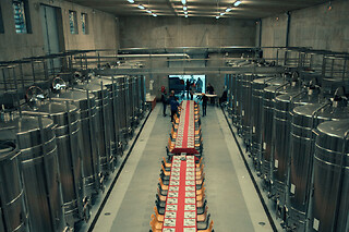 Visite découverte & dégustation au domaine P&B Couly (37)