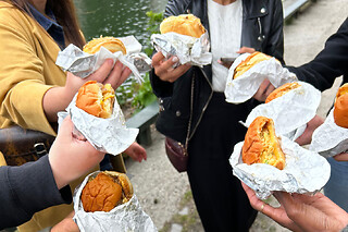 Brunch Tour sur le Canal Saint-Martin
