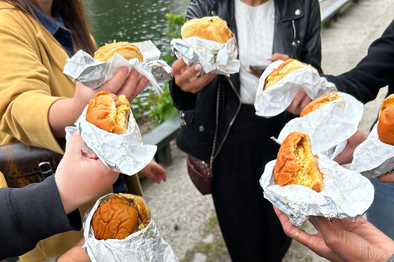 Brunch Tour sur le Canal Saint-Martin