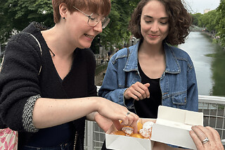Brunch Tour sur le Canal Saint-Martin