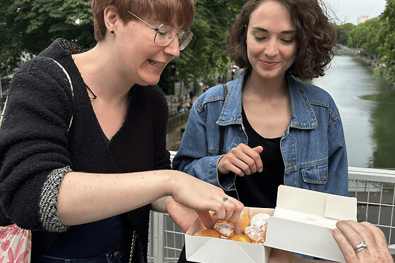 Brunch Tour sur le Canal Saint-Martin