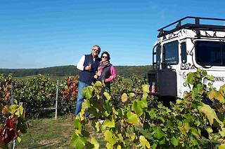 Dégustation de Champagne millésimé & balade panoramique (51)