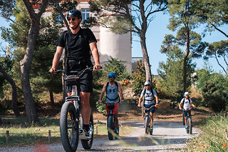 Raid panoramique en trottinette à Leucate (11)
