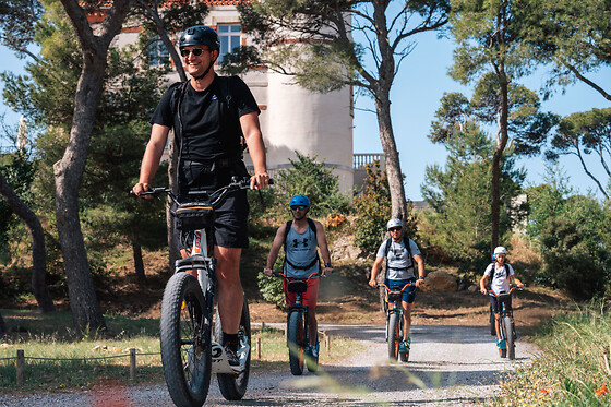 Raid panoramique en trottinette à Leucate (11)