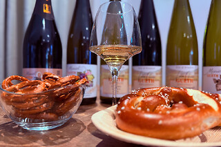 Visite cave & dégustation vins au féminin à Gueberschwihr (68)