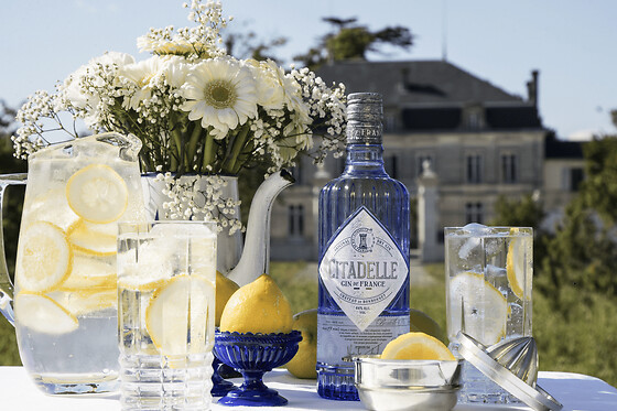 Visite guidée distillerie Citadelle Gin à Ars (16)