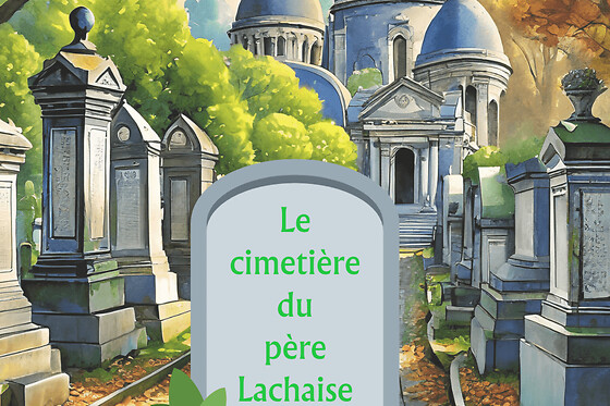Visite privée du cimetière du Père Lachaise à Paris