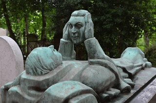 Visite privée du cimetière du Père Lachaise à Paris