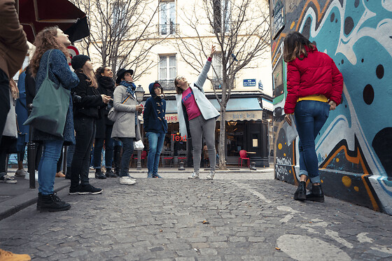 Visite guidée 