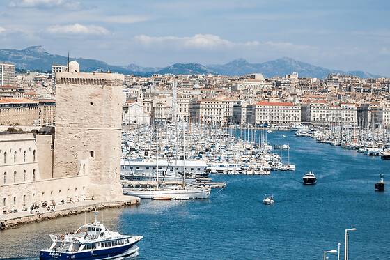 Visite guidée demi-journée à Marseille (13)