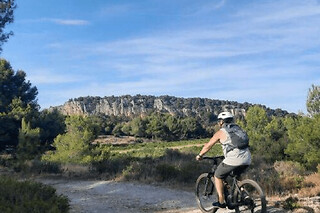 Randonnée à VTT électrique à Gruissan (11)