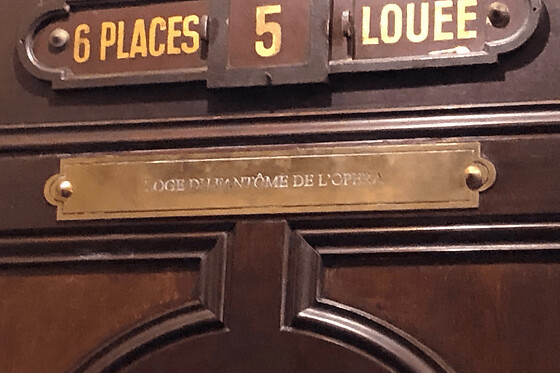 Visite guidée enfants ludique de l'Opéra Garnier - Tarif enfant - de 6 à 11 ans