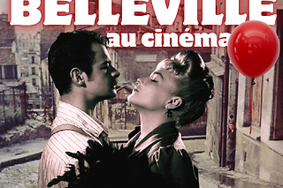 Visite guidée « Belleville au cinéma » à Paris 19ème
