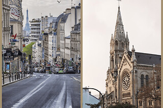 Visite guidée « Belleville au cinéma » à Paris 19ème