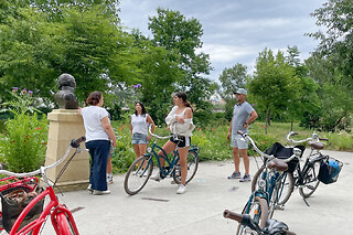 Excursion à vélo dans le Bordeaux local & authentique (33)