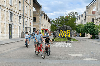 Excursion à vélo dans le Bordeaux local & authentique (33)