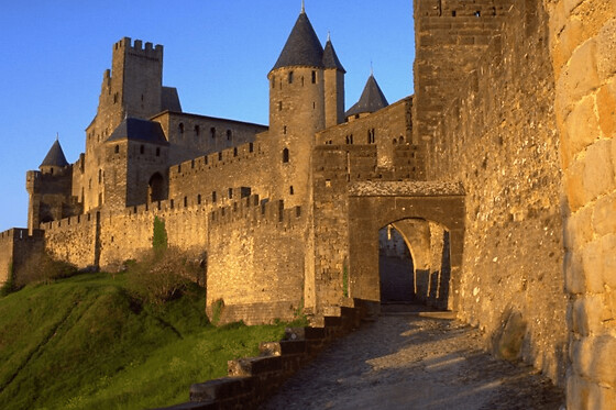 Excursion à Carcassonne au départ de Toulouse (31)