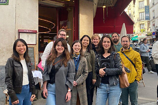 Visite guidée "Montmartre au cinéma" inspirée par Amélie Poulain