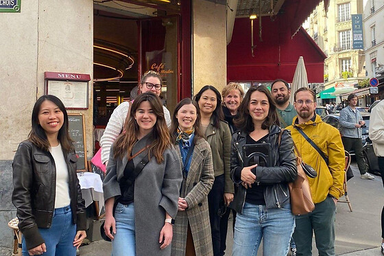 Visite guidée 