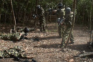 Paintball aux Anses d'Arlet (972)