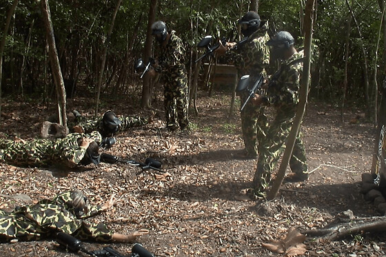 Paintball aux Anses d'Arlet (972)