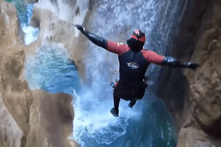 Week-end canyoning en Sierra de Guara
