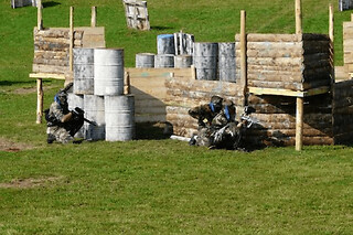 Paintball à Beaucroissant (38)