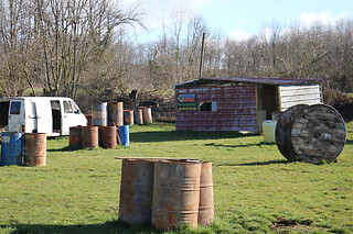 Paintball à Beaucroissant (38)