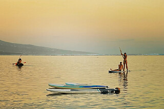 Location de Kayak / Paddle à La-Saline-Les-Bains (974)