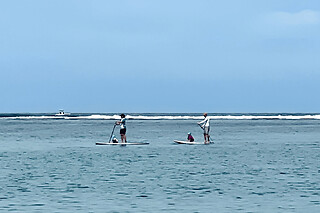 Location de Kayak / Paddle à La-Saline-Les-Bains (974)
