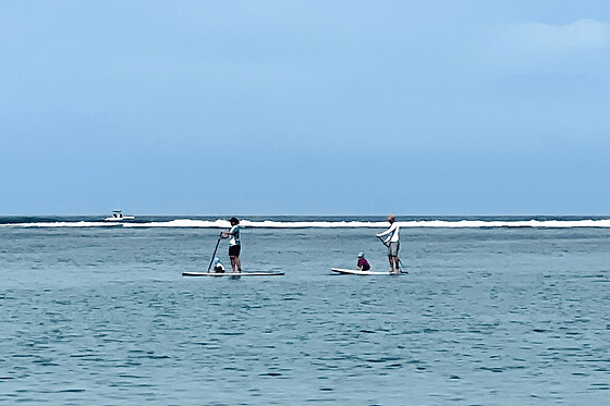 Location de Kayak / Paddle à La-Saline-Les-Bains (974)