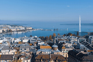 Shooting photos à Genève