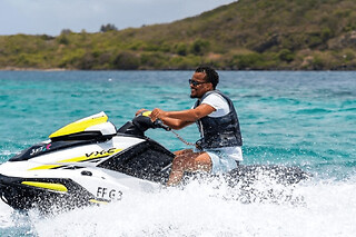 Balade en jet ski dans la Baie du Marin en Martinique (972)